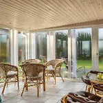 2276-sondervig-lyngsletten-11 別荘 Klegod