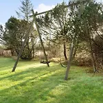 2276-sondervig-lyngsletten-11 別荘 Klegod