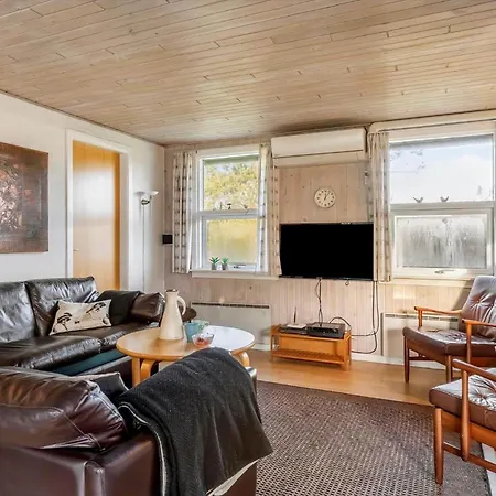 2276-sondervig-lyngsletten-11 بيت للعطل