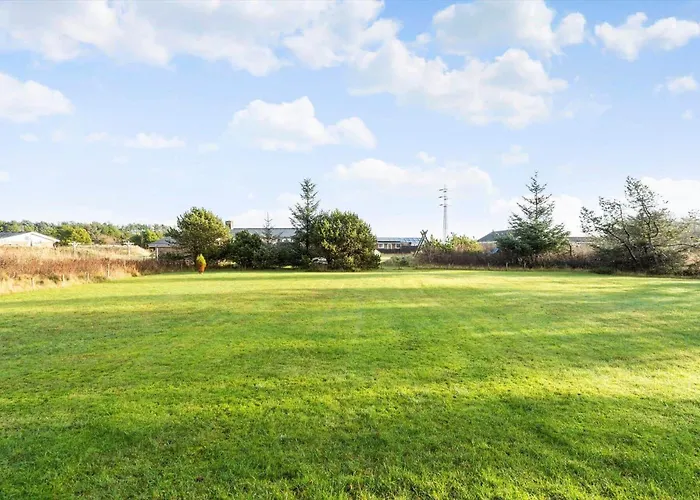 בית נופש 2276-sondervig-lyngsletten-11 *