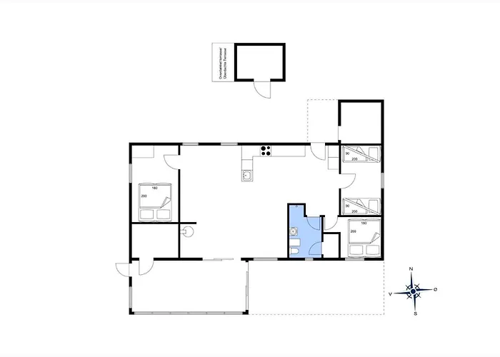 2276-sondervig-lyngsletten-11 بيت للعطل